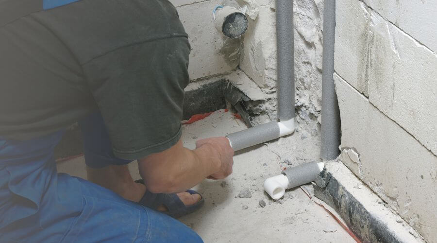 Expert burst pipe repair services in Joliet, IL