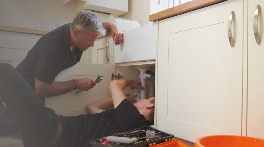 Professional burst pipe repair services in Joliet, IL